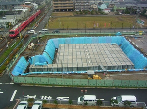 MVPシステム　施工事例