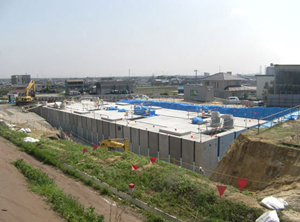 MVPシステム　施工事例